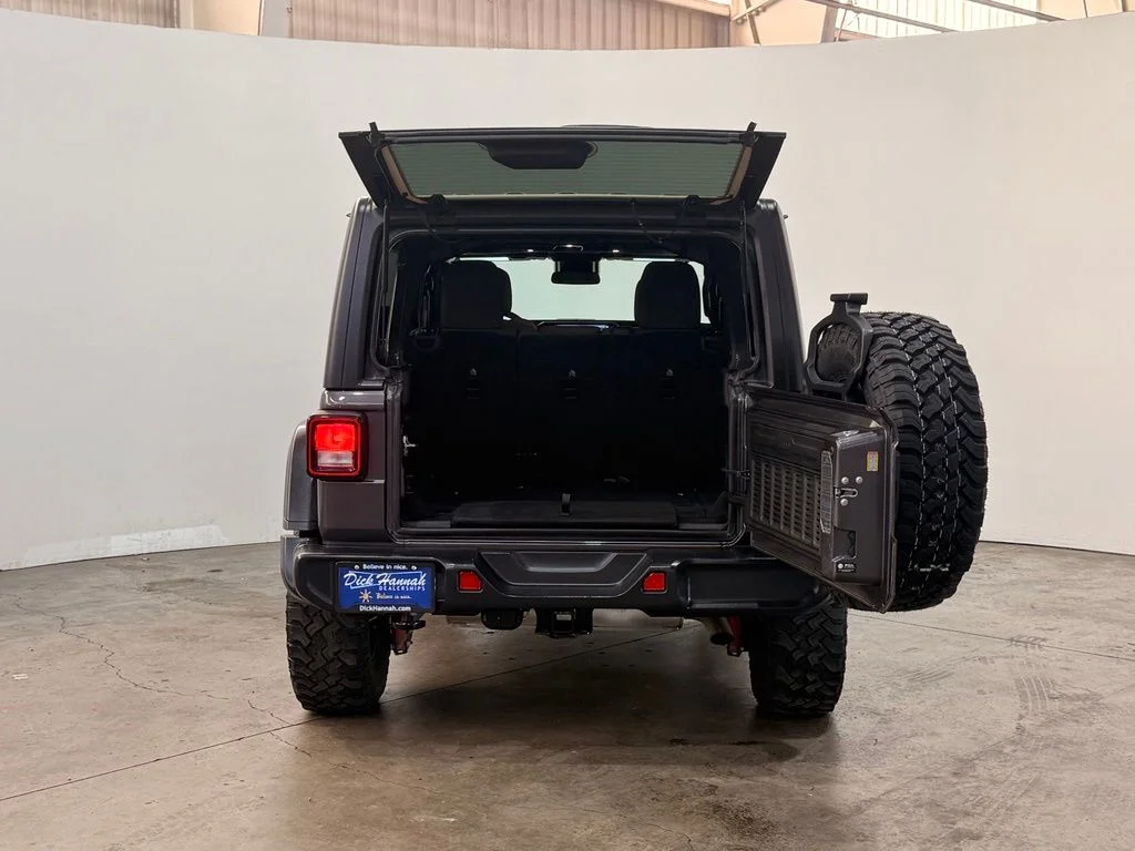 Used 2025 Gray Jeep Willys image 13