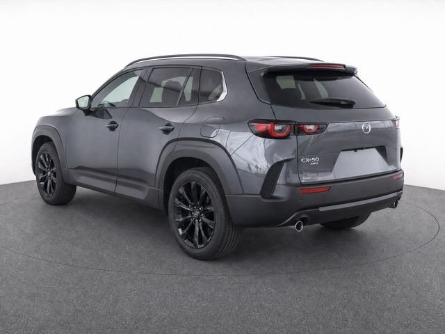 New 2026 Machine Gray Metallic Mazda 2.5 S Preferred AWD image 3