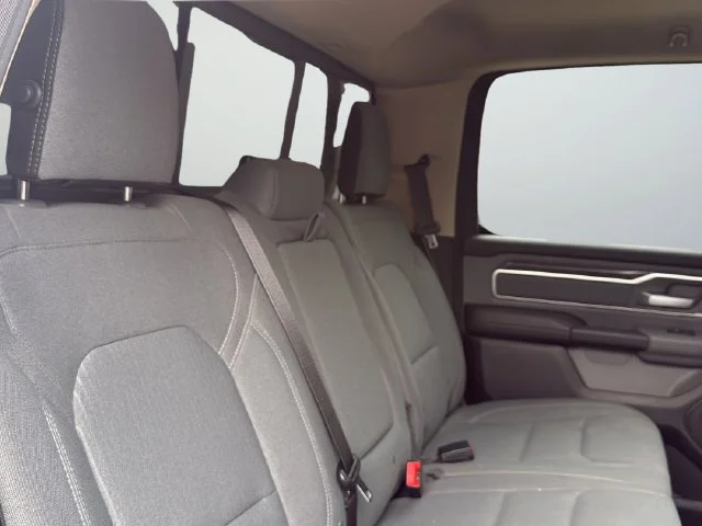 Used 2019 White Ram Big Horn/Lone Star image 19