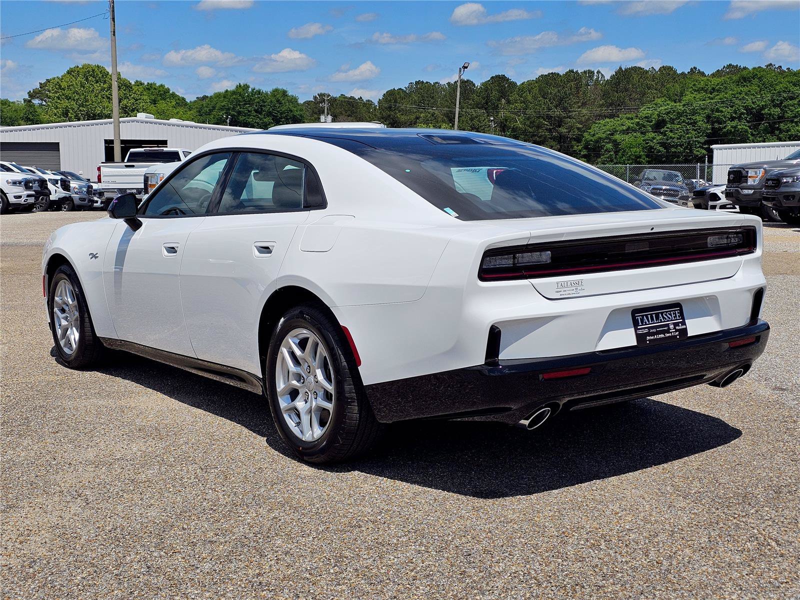 New 2026 White Knuckle Dodge R/T image 11