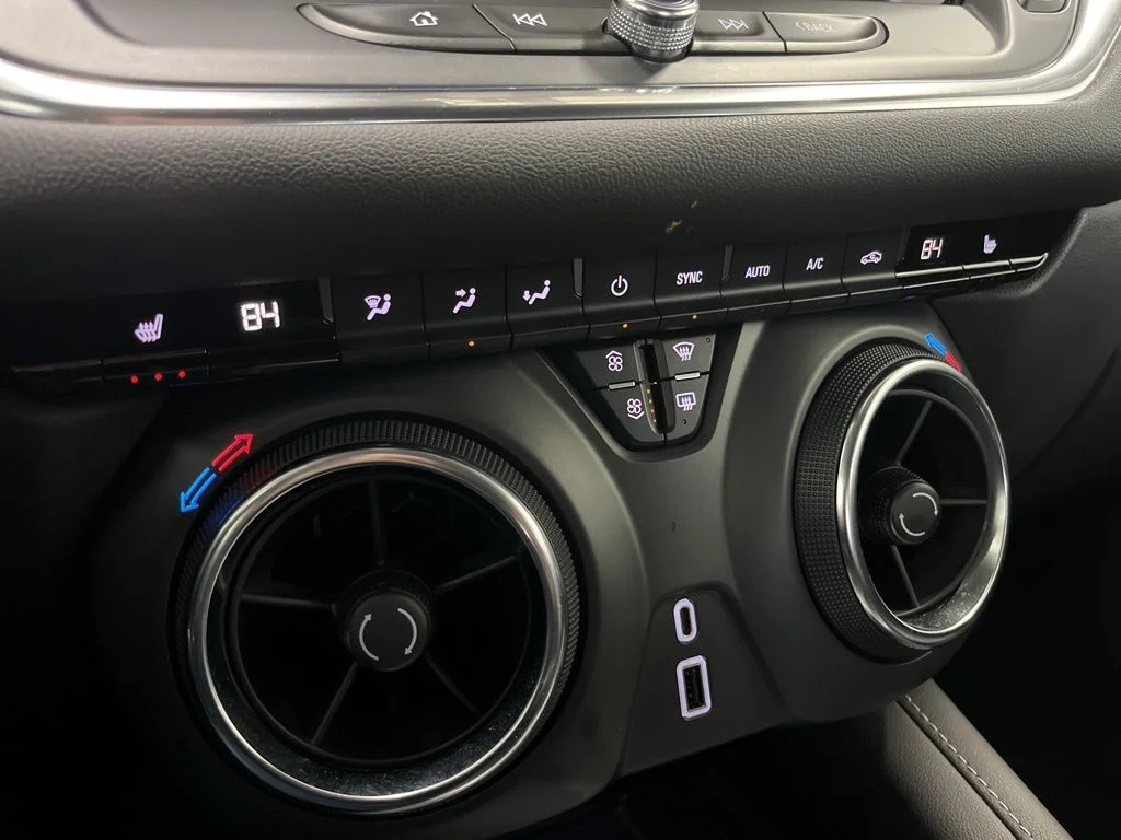 Used 2023 Black Chevrolet LT image 14