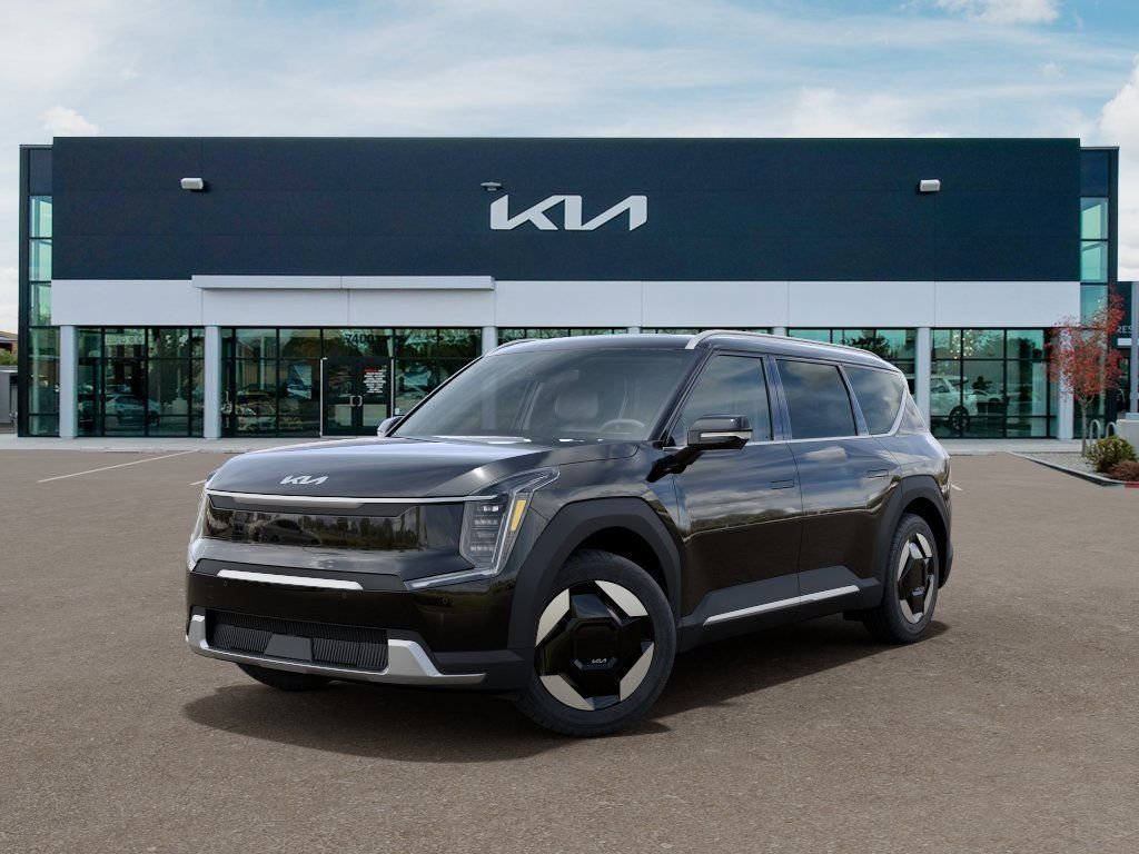 2026 Kia EV9 Wind AWD's photo