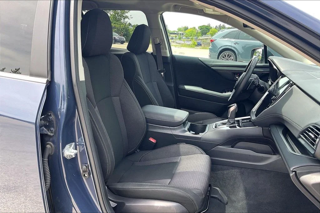 Used 2024 Blue Subaru Premium image 6