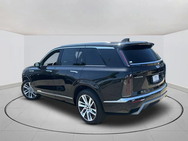 New 2027 Stellar Black Metallic Cadillac Luxury image 3