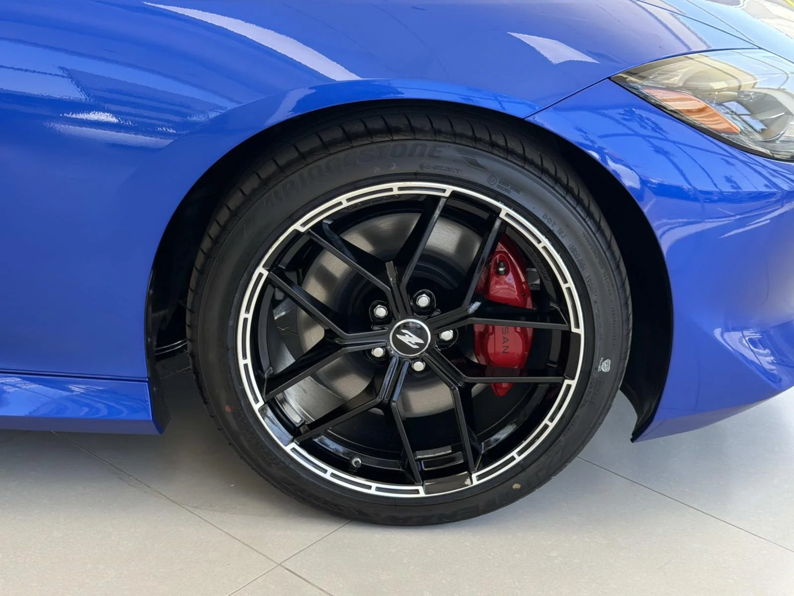 New 2027 BAYSIDE BLU QUA Nissan Performance image 32