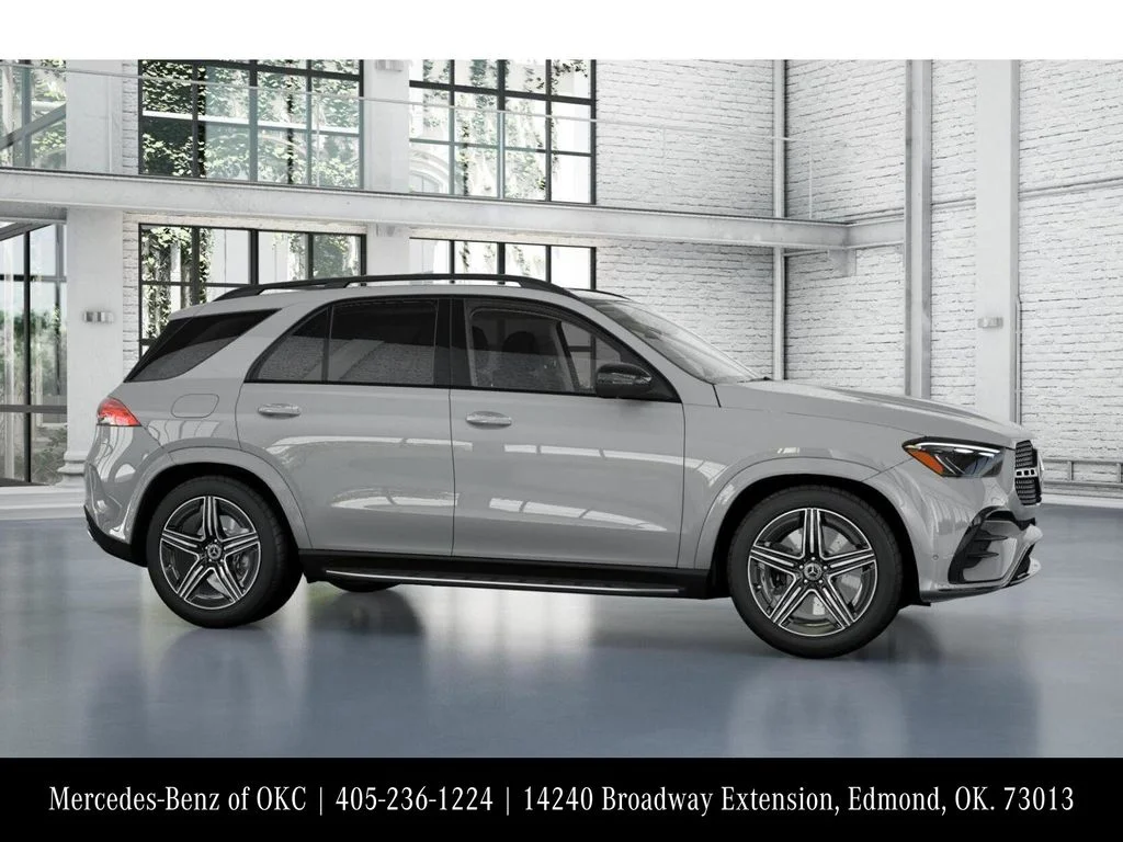 Used 2026 Gray Mercedes-Benz GLE 450 image 14