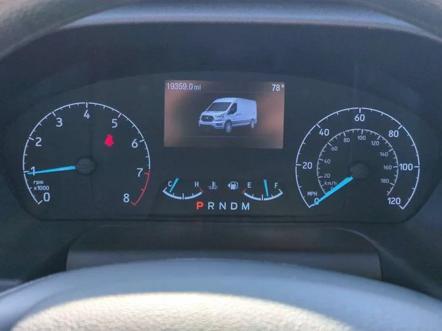 Used 2025 White Ford Base image 18