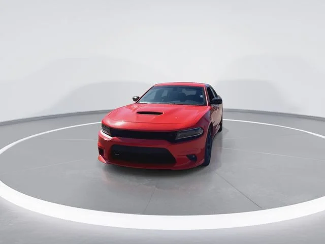 Used 2022 Orange Dodge R/T image 4