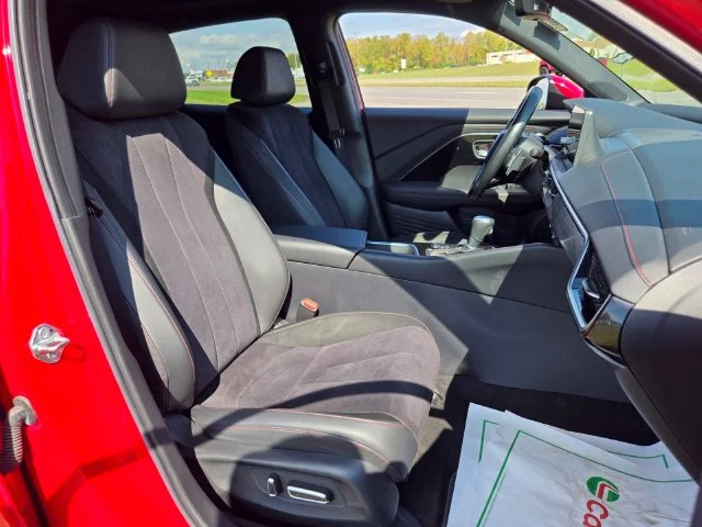 Used 2025 Red Acura A-Spec Package image 21