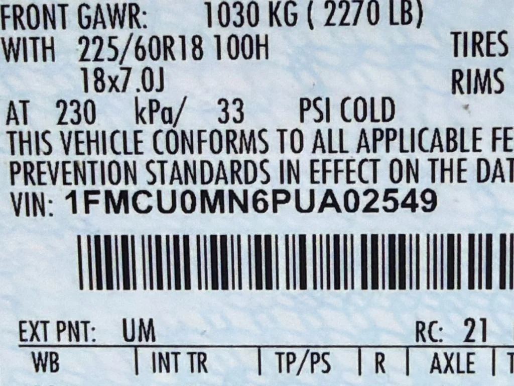 Used 2023 Black Ford ST-Line image 32