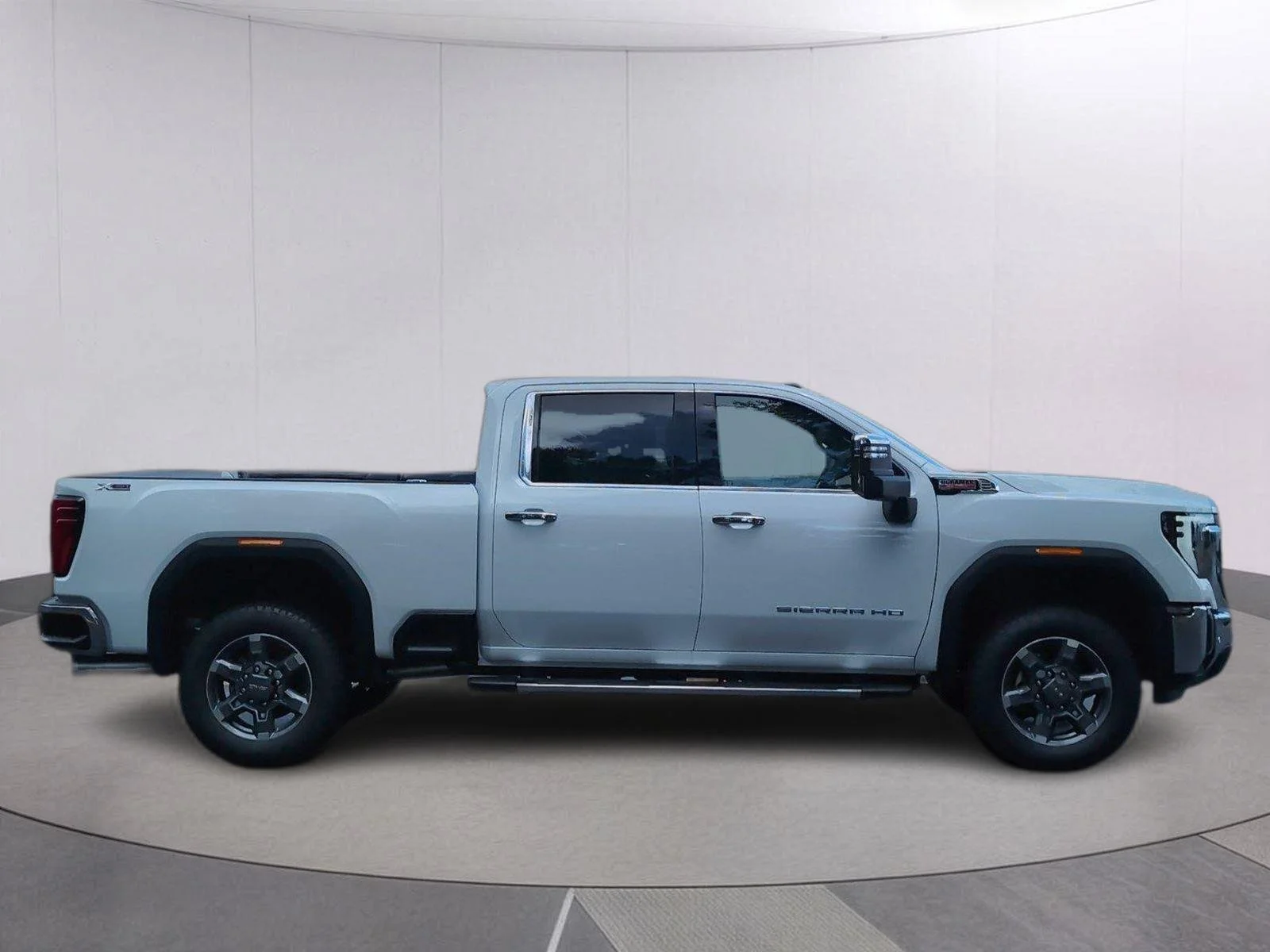 New 2026 Summit White GMC SLT image 7