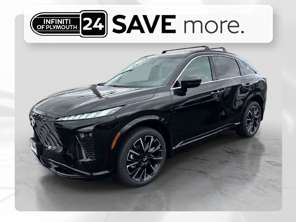 2027 INFINITI QX65 Autograph