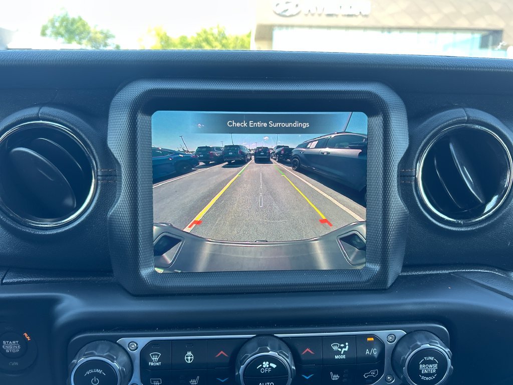 Used 2021 Gray Jeep High Altitude image 23