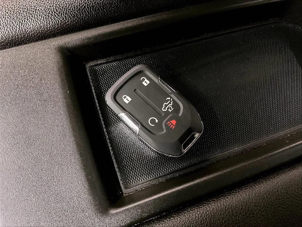 Used 2019 Black Chevrolet LT image 34