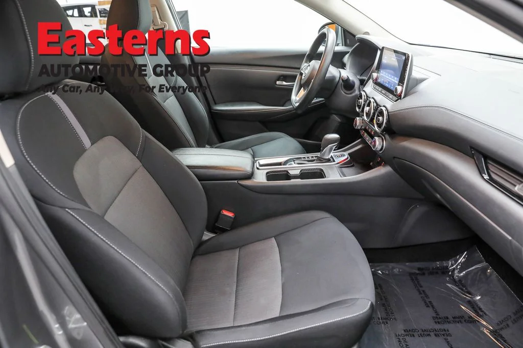 Used 2024 Gray Nissan SV image 23