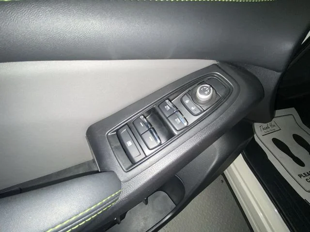 Used 2024 White Subaru Onyx Edition image 13