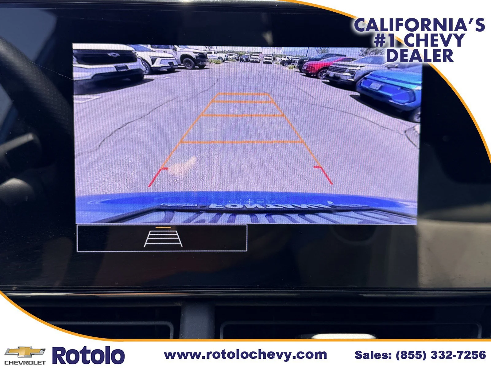 Used 2024 Fountain Blue Chevrolet 1RS image 27