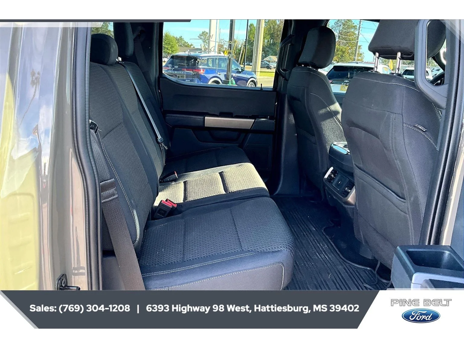 Used 2025 Marsh Gray Ford STX image 3