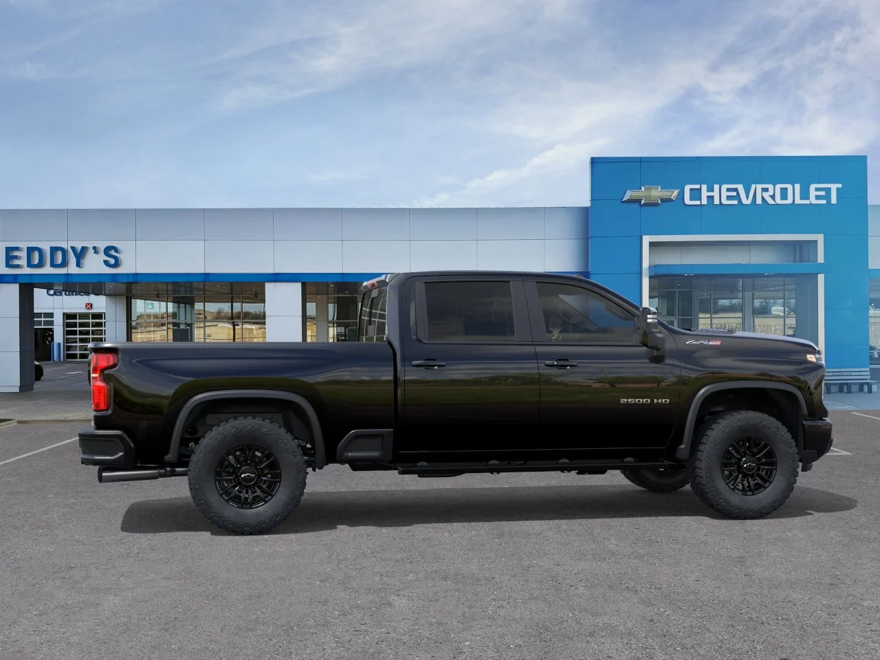 2026 Chevrolet Silverado 2500 HD ZR2 - Photo 6