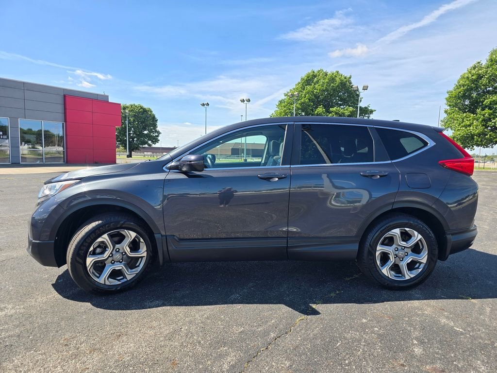 Used 2018 Gray Honda EX-L image 16