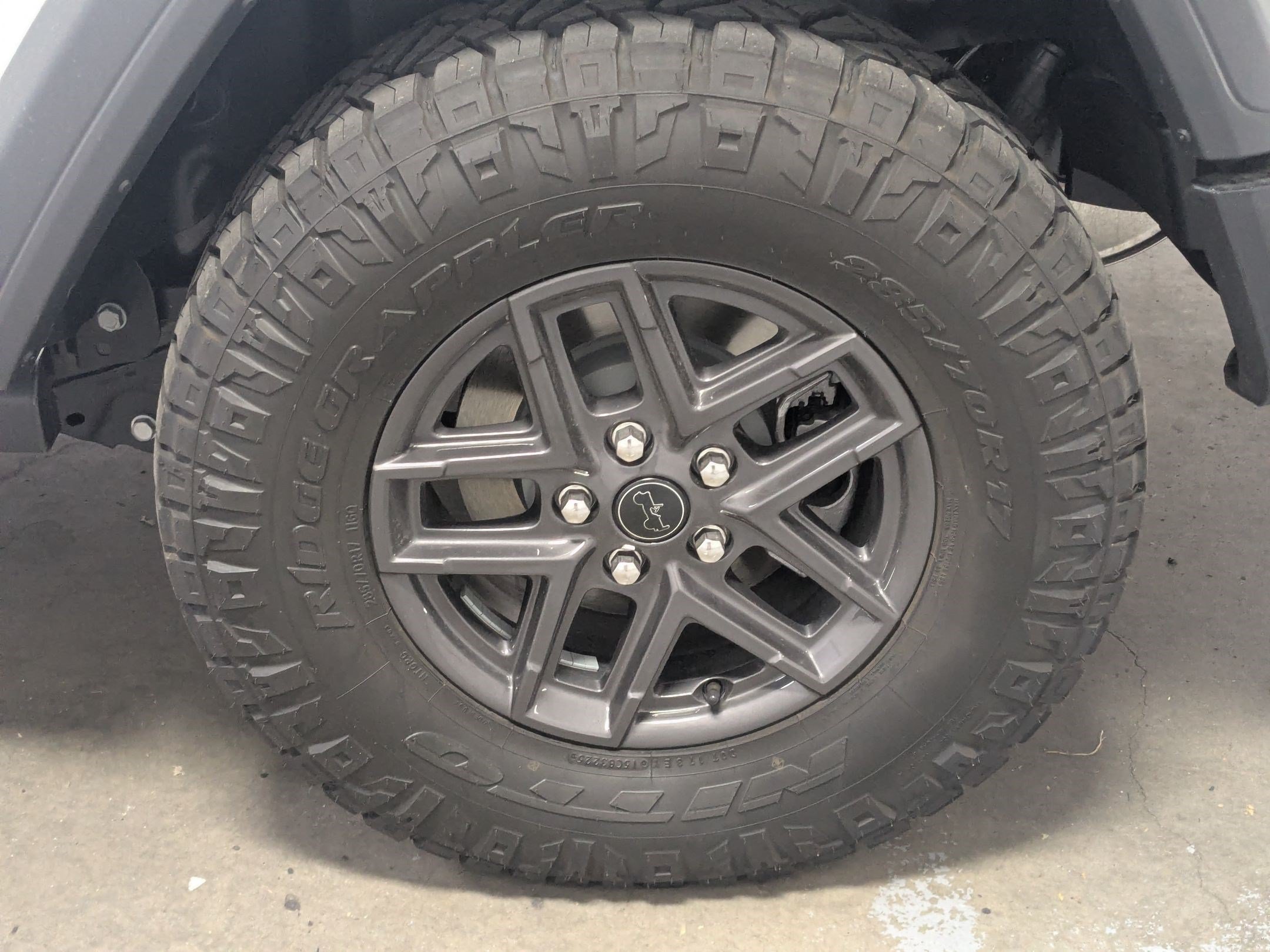 Used 2026 Bright White Clearcoat Jeep Sport image 19