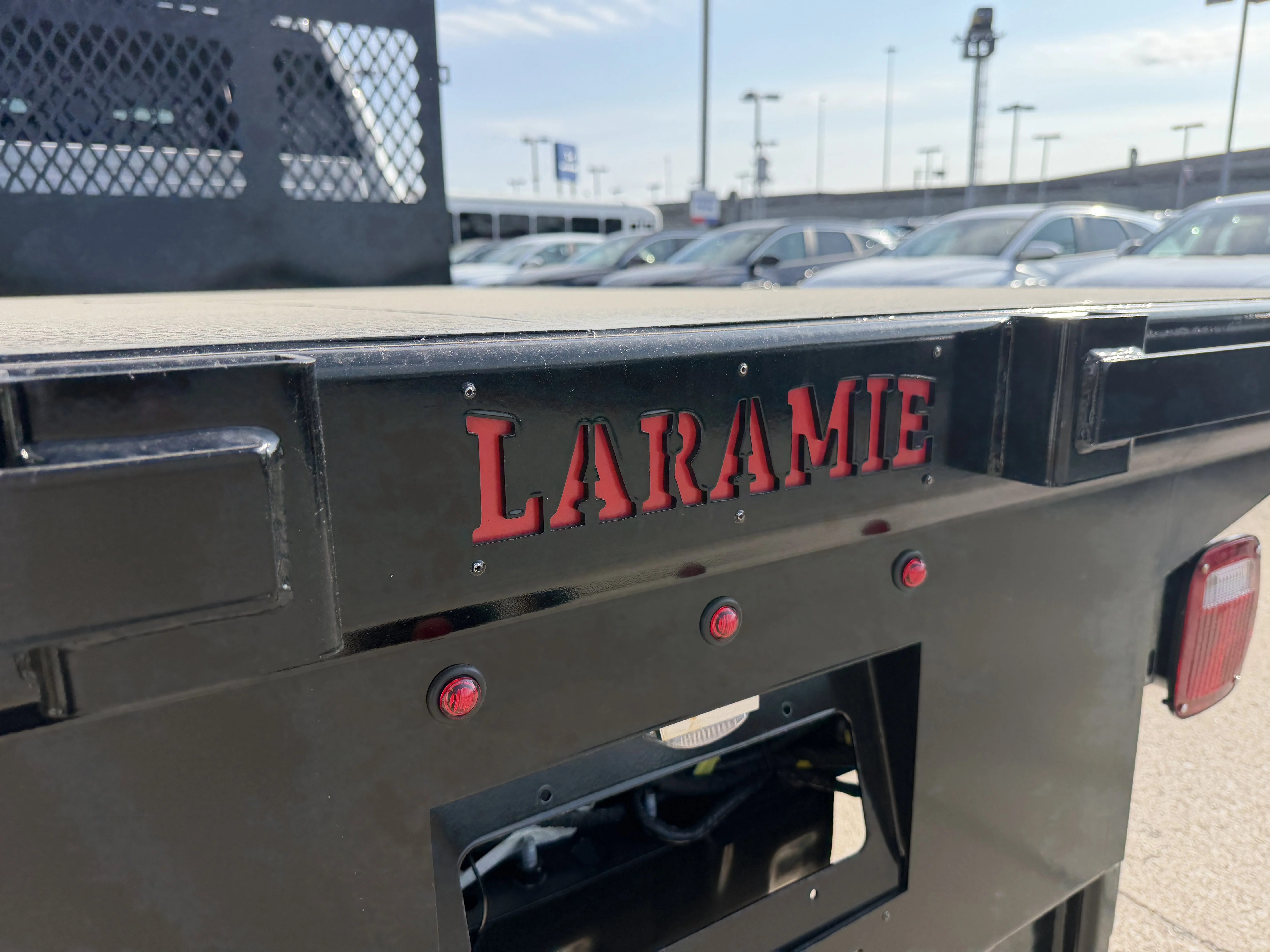 2026 RAM 3500 Chassis Tradesman - Photo 8