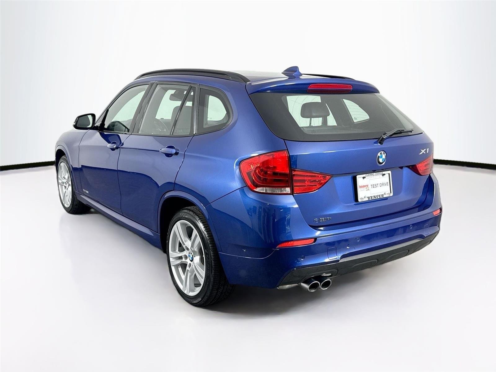 Used 2015 LeMans Blue Metallic BMW xDrive28i image 13
