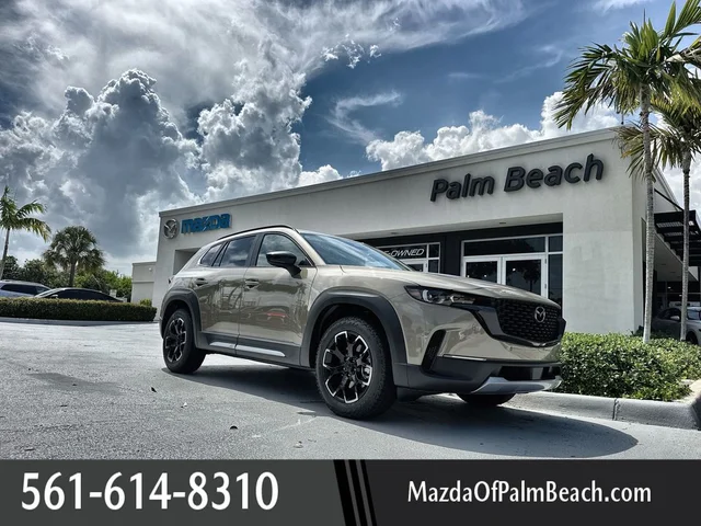 2026 Mazda CX-50 2.5 Turbo Meridian Edition AWD