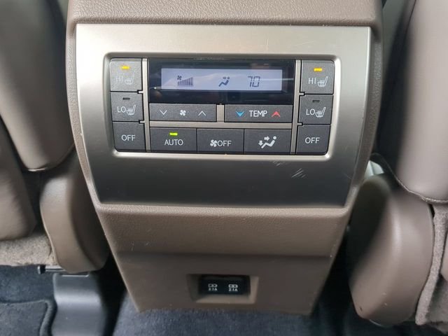 Used 2020 Black Lexus 460 image 17