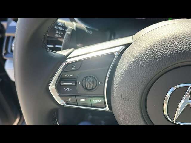 New 2026 Canyon River Blue Metallic Acura Technology Package SH-AWD image 13
