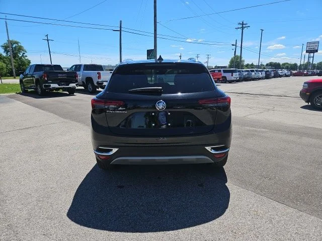 Used 2023 Black Buick Essence image 8