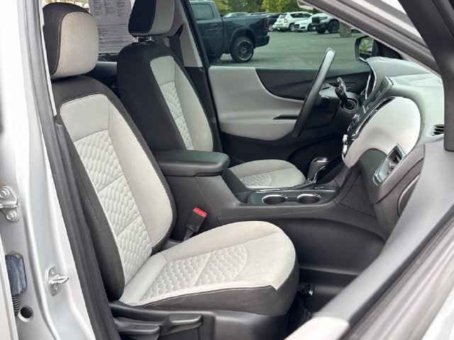 Used 2020 Silver Ice Metallic Chevrolet LS image 24