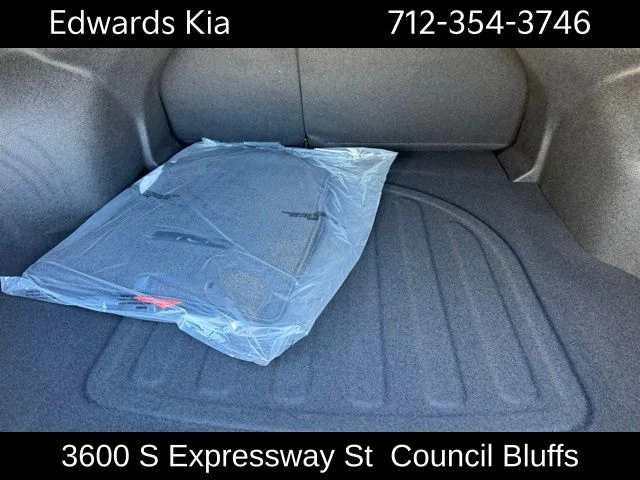 New 2025 Gray Kia GT-Line Turbo image 12