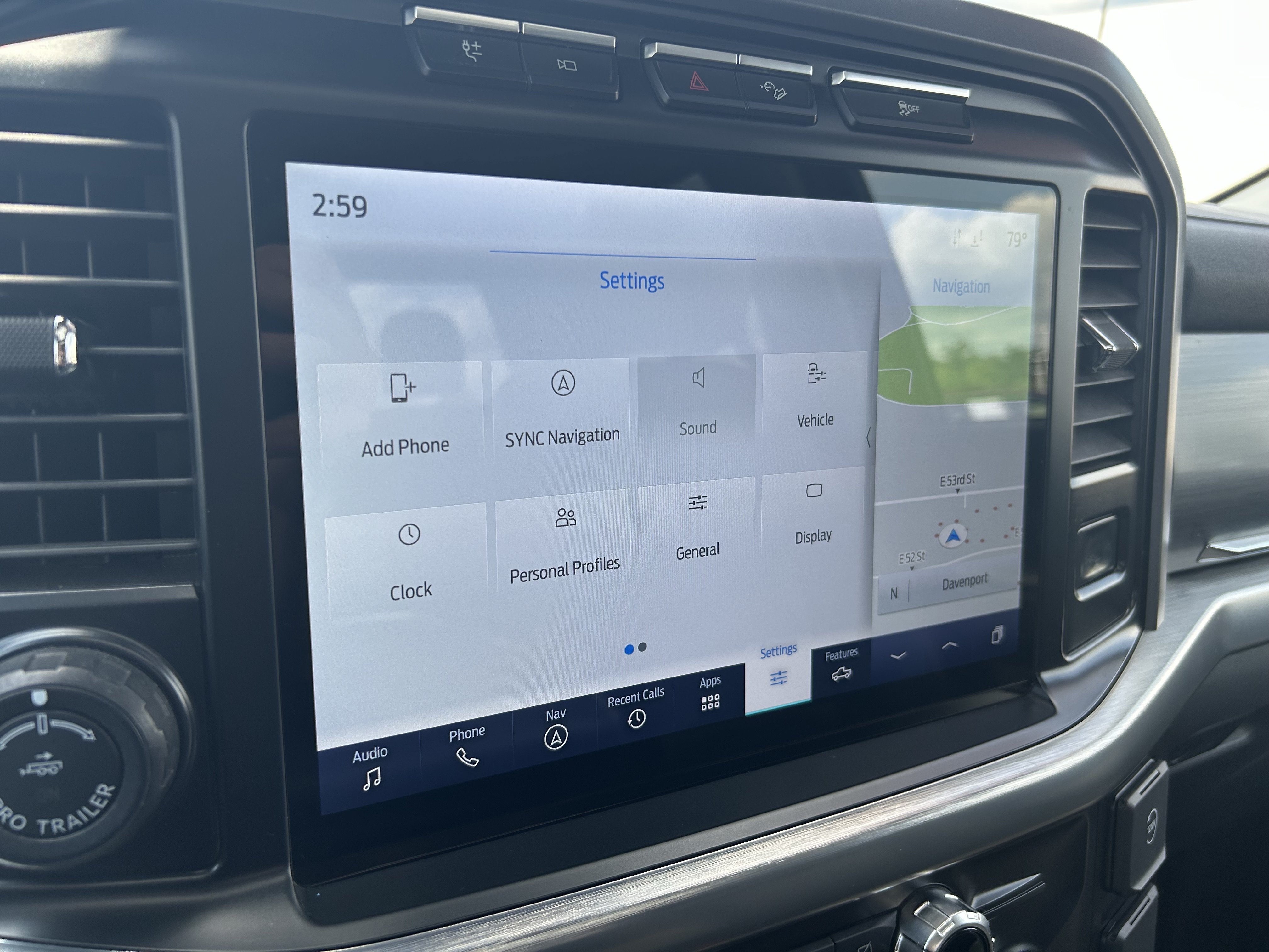 Used 2021 Red Ford LARIAT image 31