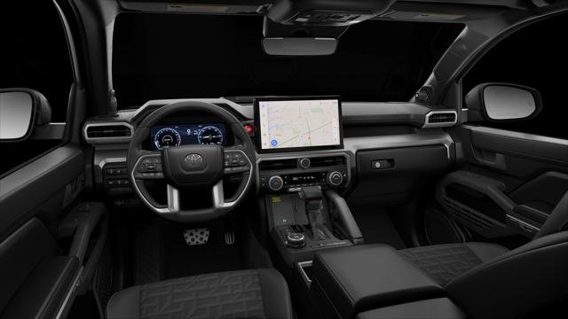 Certified Used 2026 BLACK Toyota  image 249