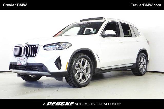 2023|BMW|X3|xDrive30i|4D Sport Utility