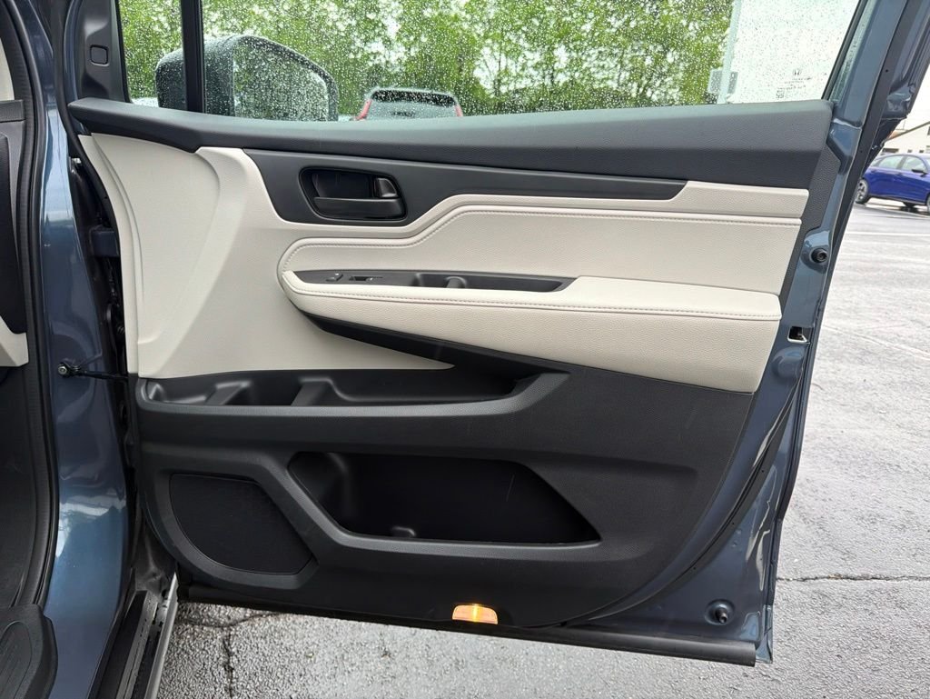 2026 Honda Odyssey EX-L - Photo 27