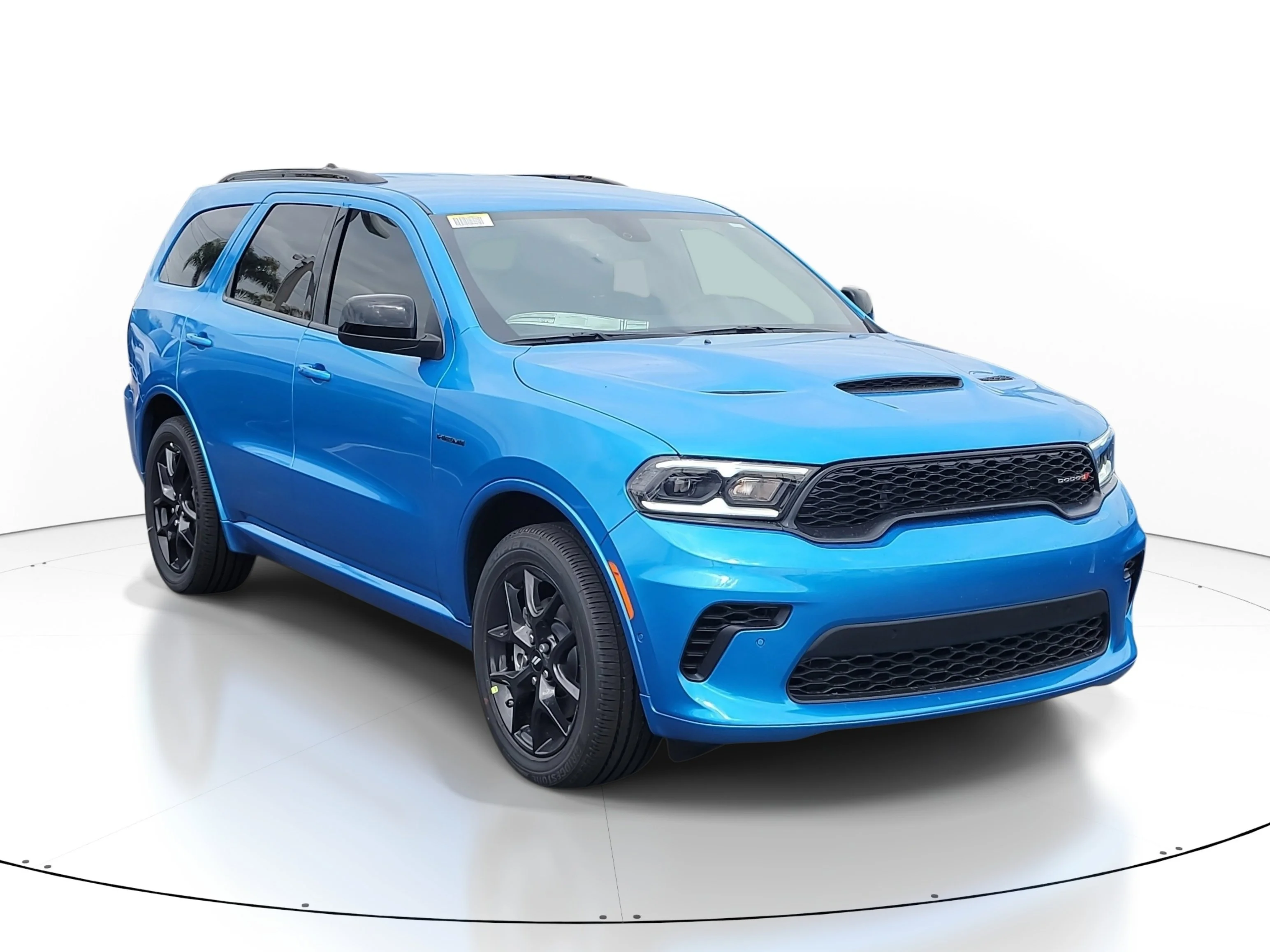 2026 Dodge Durango GT HEMI V8 AWD's photo
