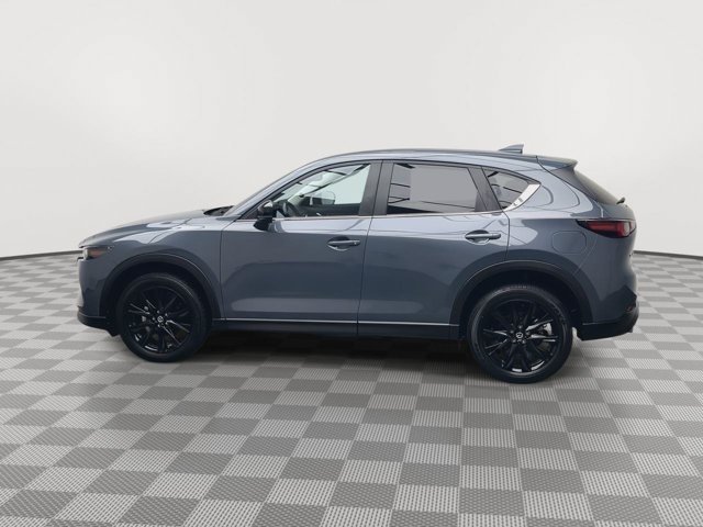 Certified Used 2025 Polymetal Gray Metallic Mazda 2.5 S Carbon Edition image 38