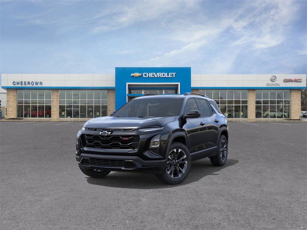 2026 Chevrolet Equinox RS photo 3