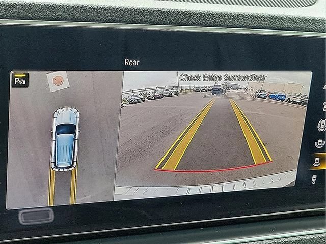 Used 2023 White Mercedes-Benz GLE 350 image 18
