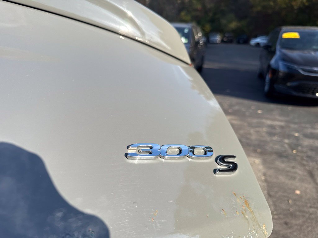 Used 2017 Gray Chrysler S image 15