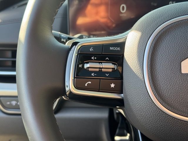 2025 Kia Carnival SX - Photo 34
