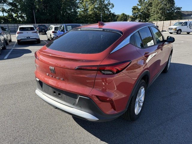 2024 Buick Envista Preferred photo 4