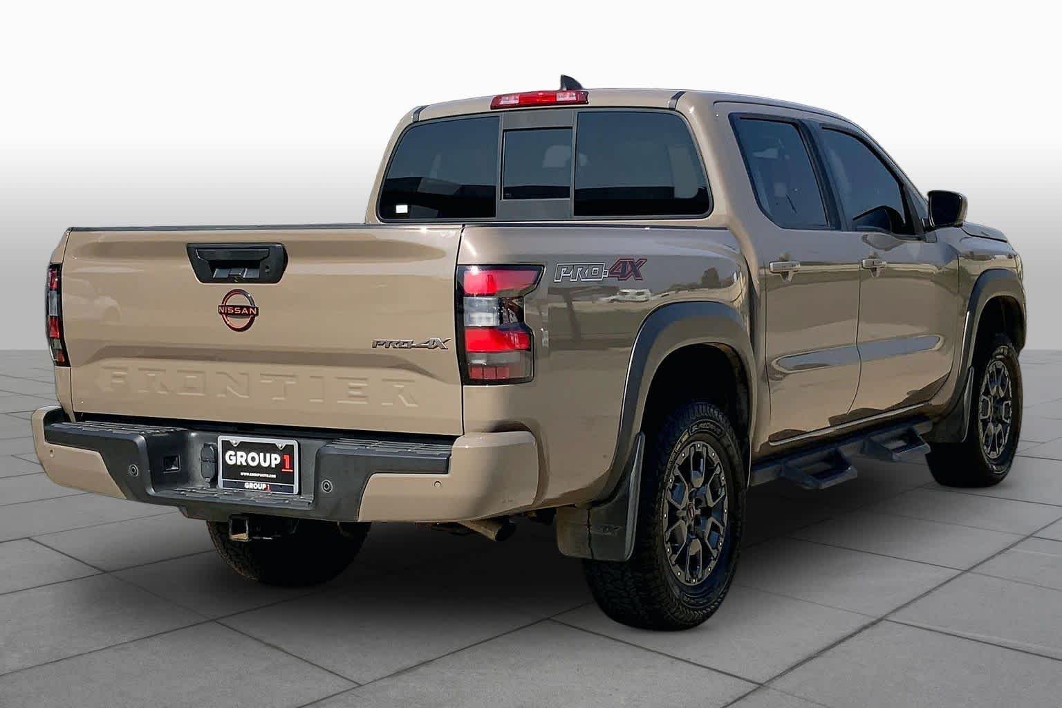 Used 2022 Baja Storm Nissan PRO-4X image 13
