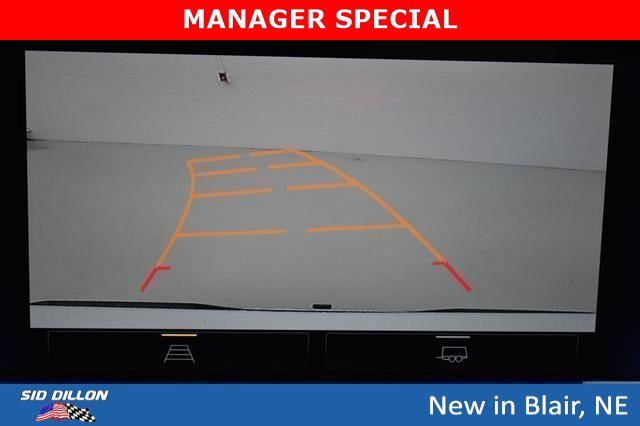 New 2026 Summit White Chevrolet LT image 3