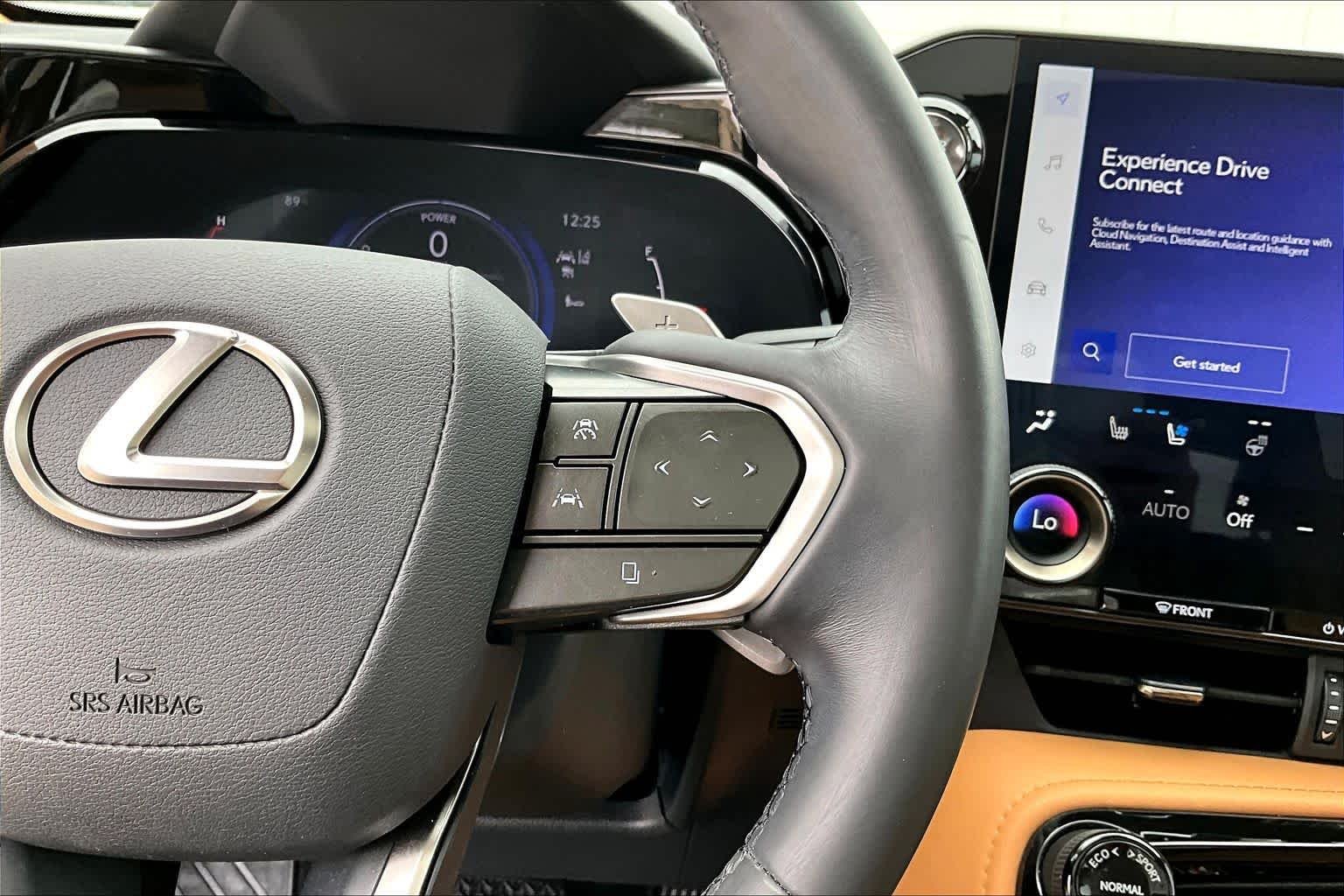 Used 2024 Atomic Silver Lexus Premium image 23