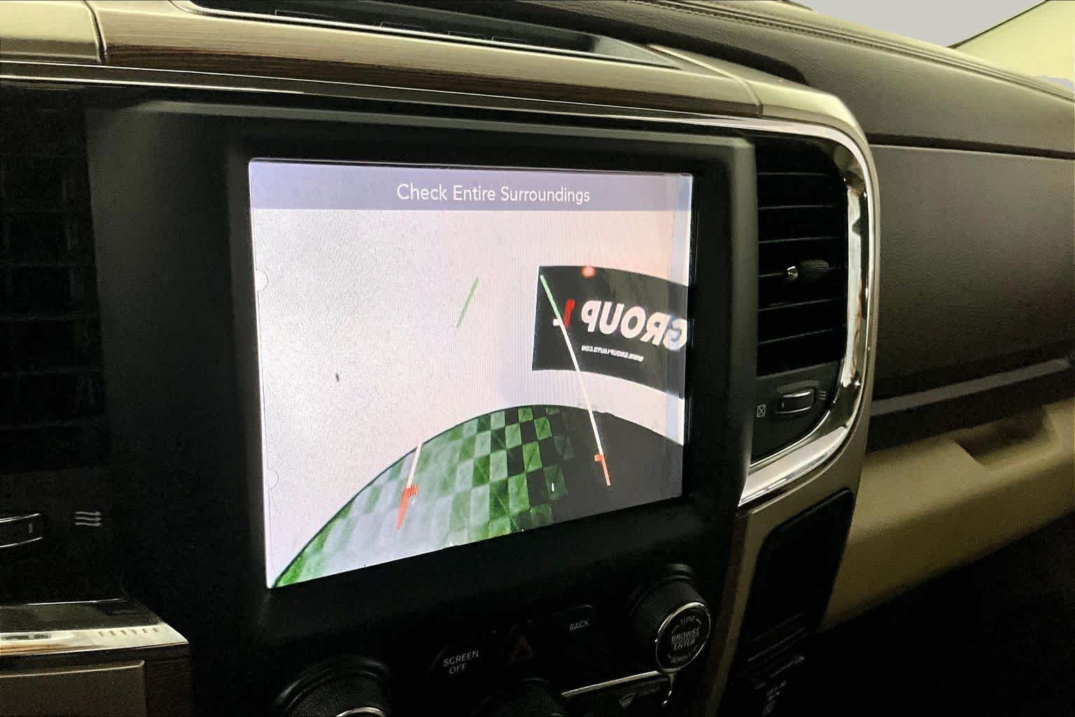 Used 2015 Western Brown Ram Laramie image 25
