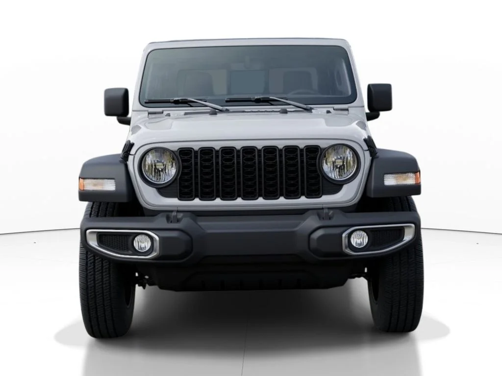 New 2026 White Jeep Sport image 5