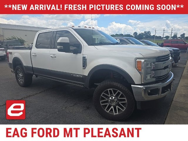 2017 Ford F-250 Lariat